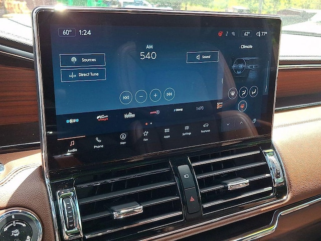 2024 Lincoln Navigator