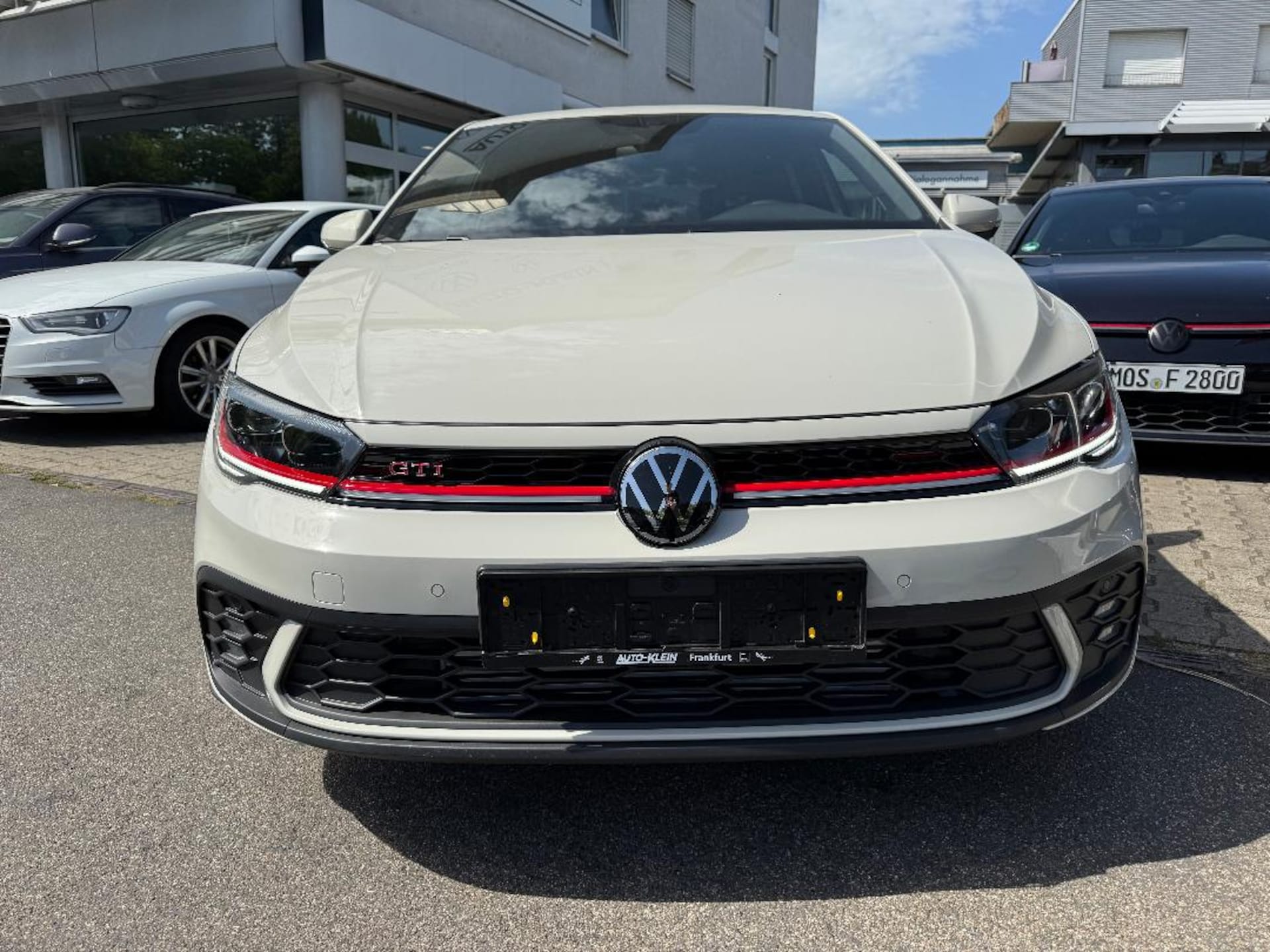 Volkswagen Polo GTI