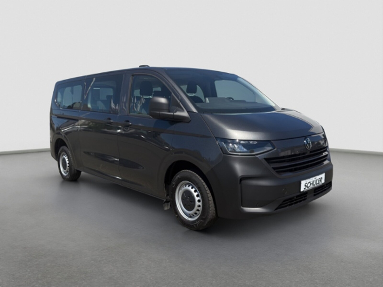 Volkswagen Transporter Kombi langer Radstand – Bild 8