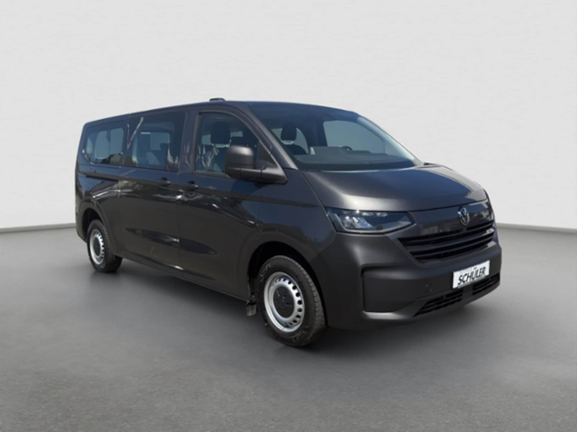 Volkswagen Transporter Kombi langer Radstand