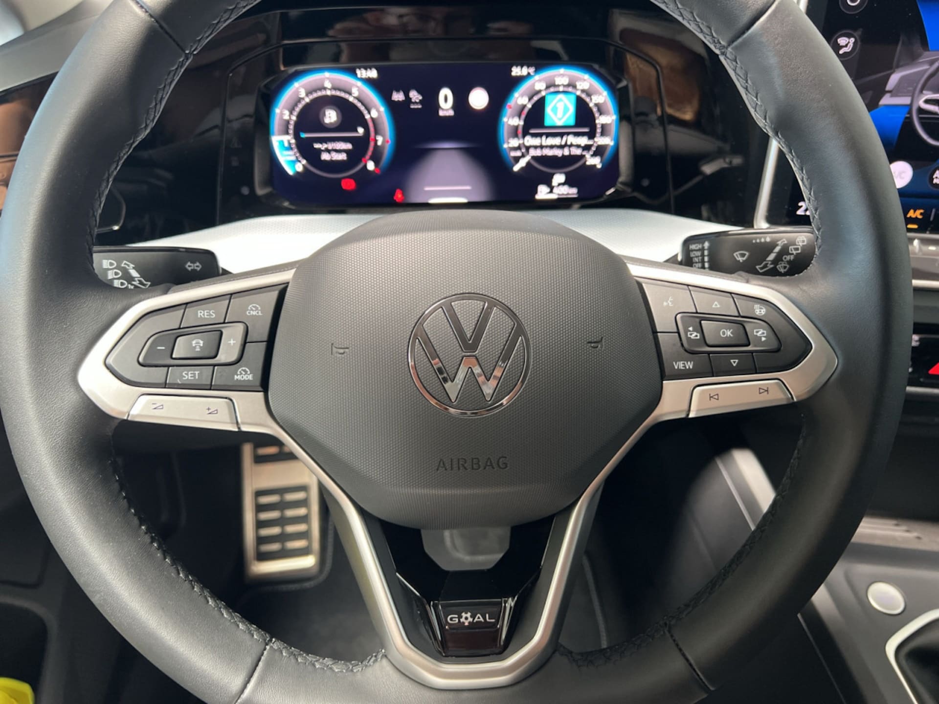 Volkswagen Golf Goal
