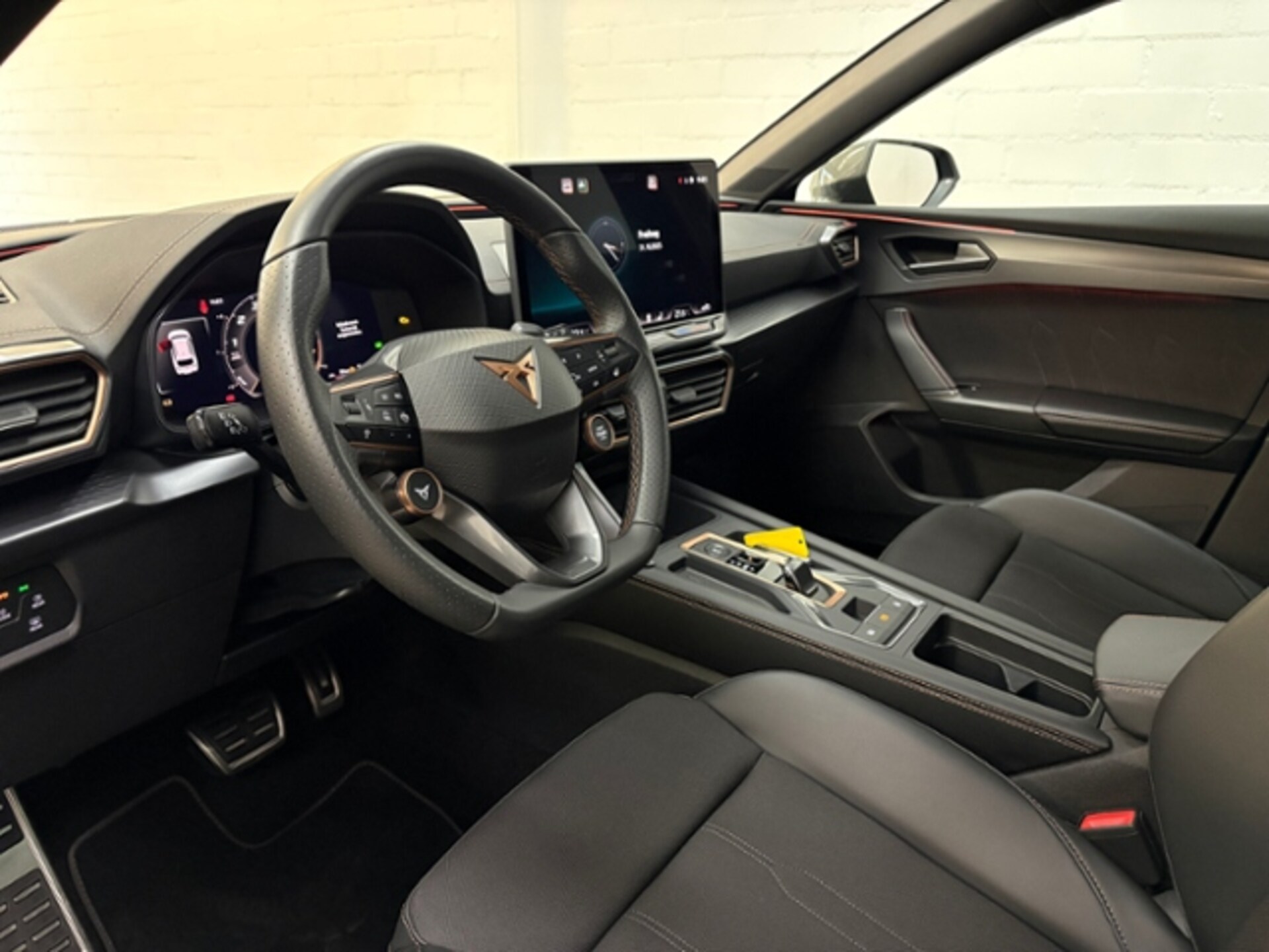 CUPRA Leon Sportstourer