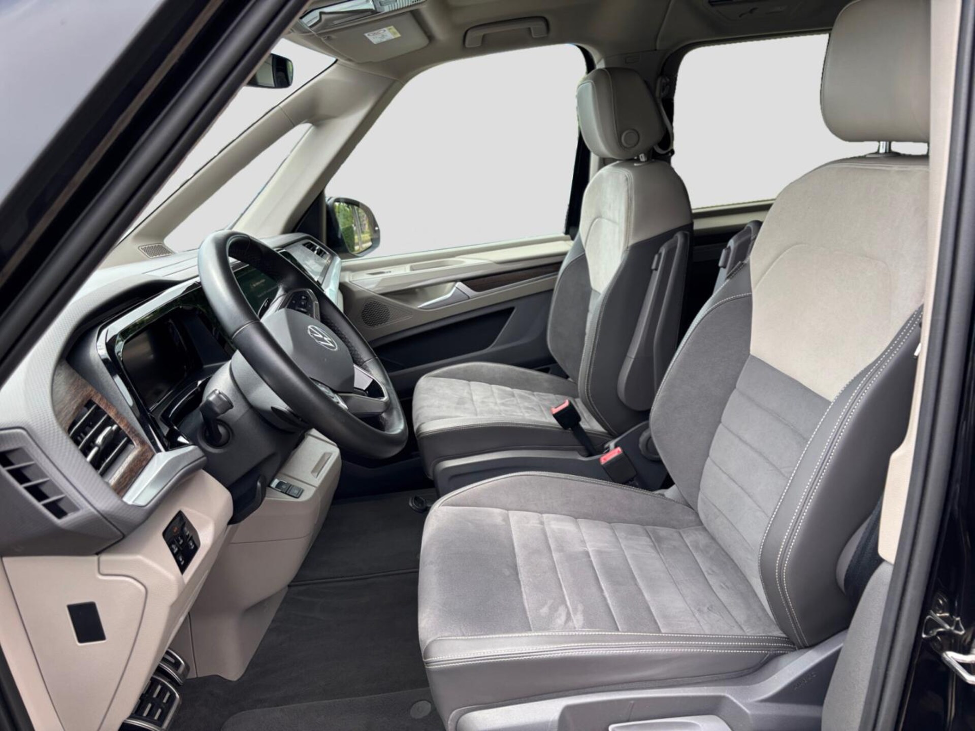 Volkswagen Multivan Langversion Style