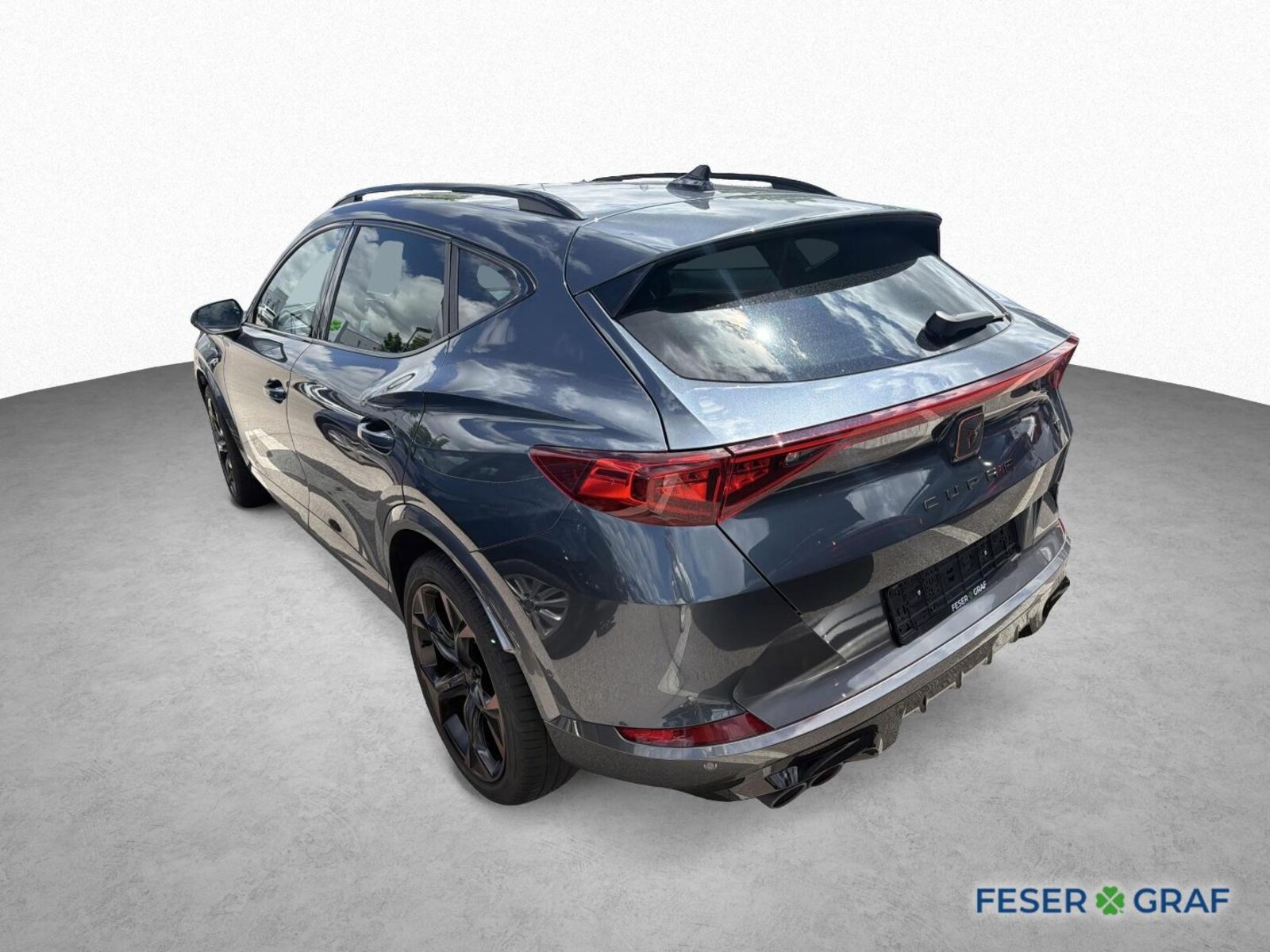 CUPRA Formentor – Bild 5