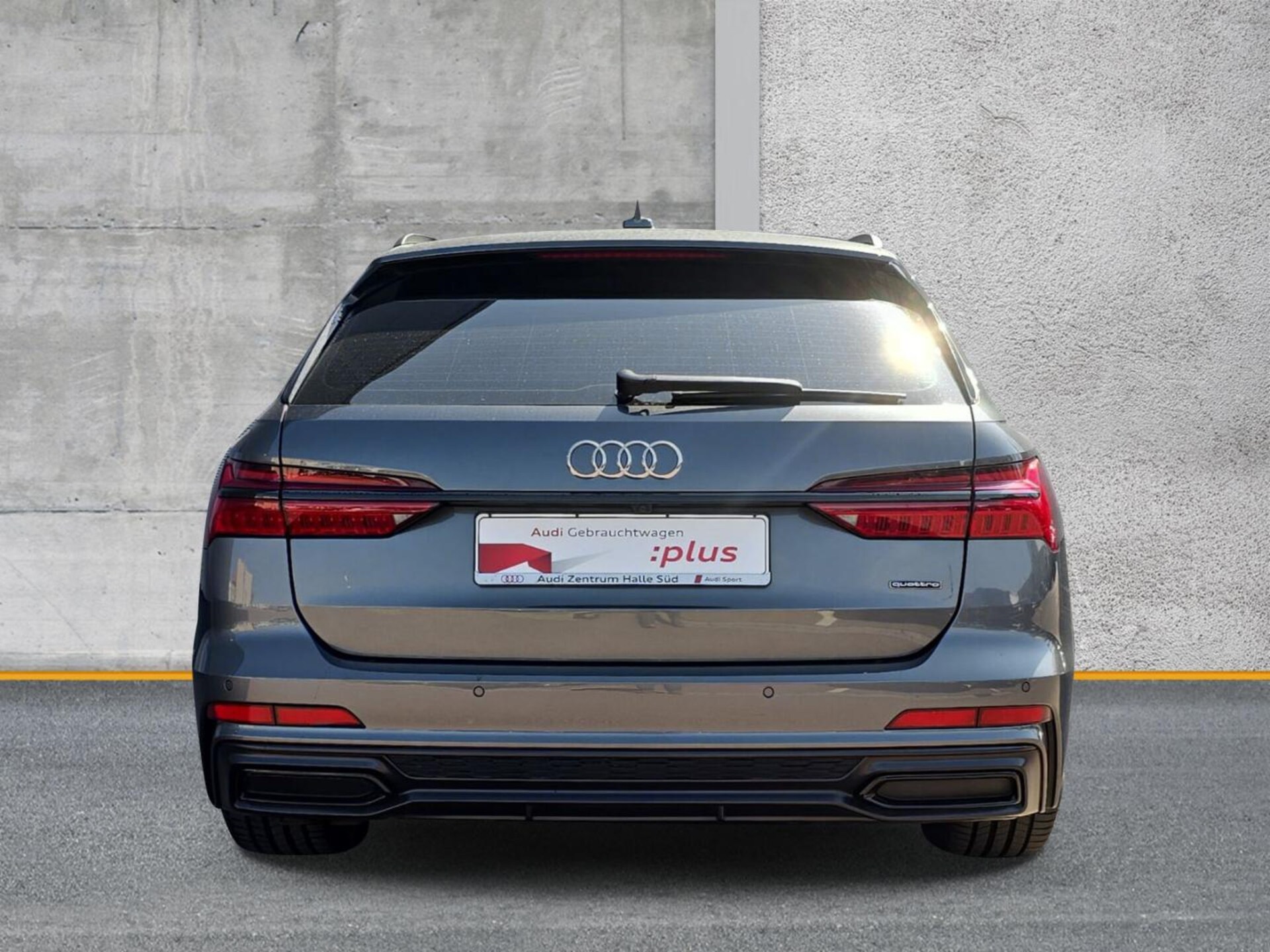 Audi A6 Avant Sport