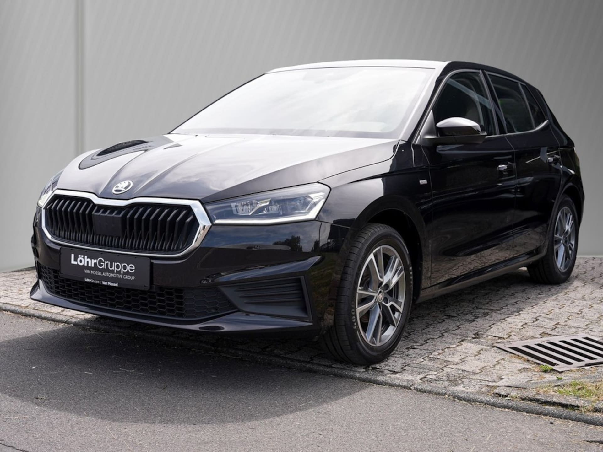 Skoda Fabia Ambition