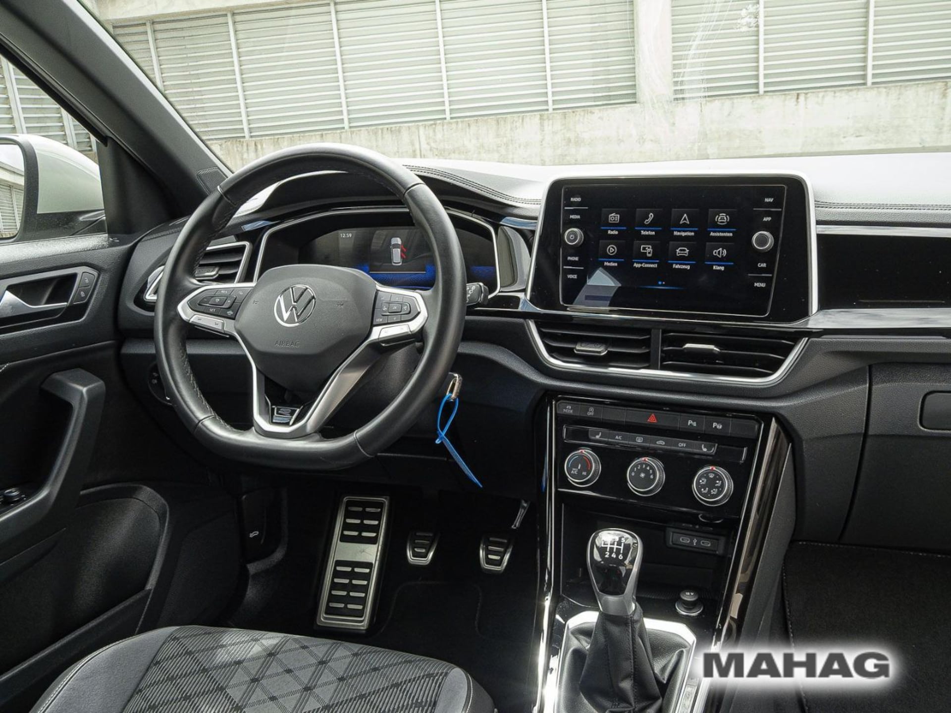 Volkswagen T-Roc R-Line