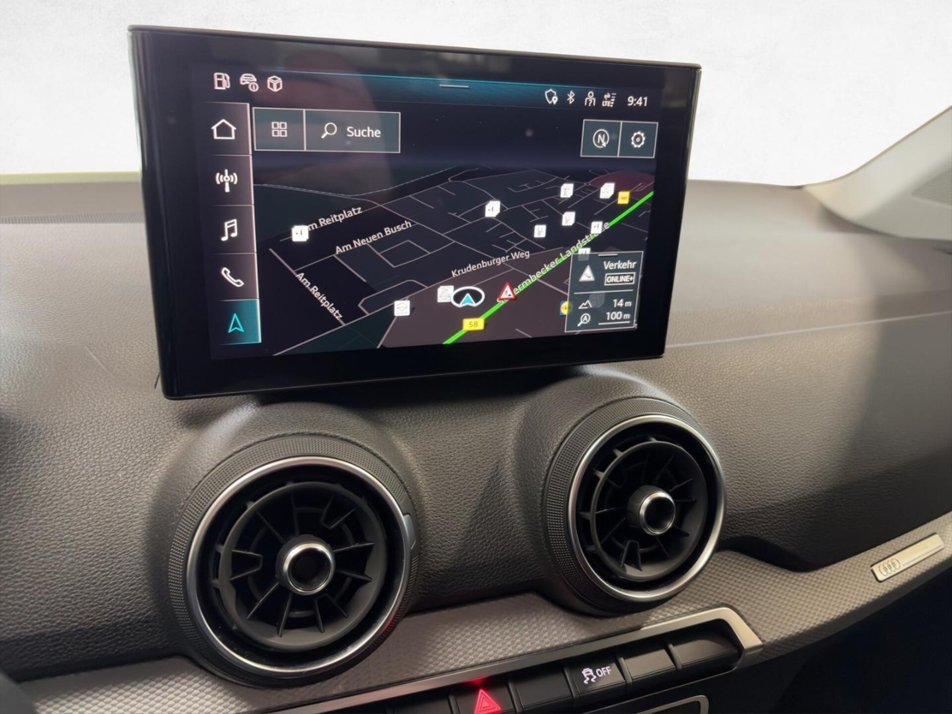 Audi Q2 Advanced