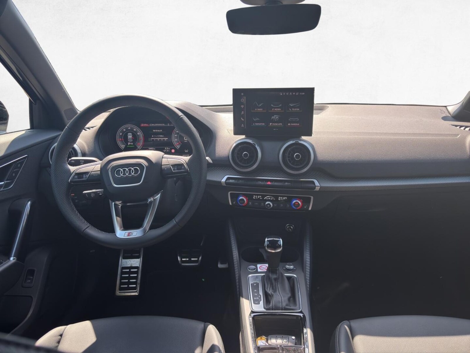 Audi Q2 – Bild 10
