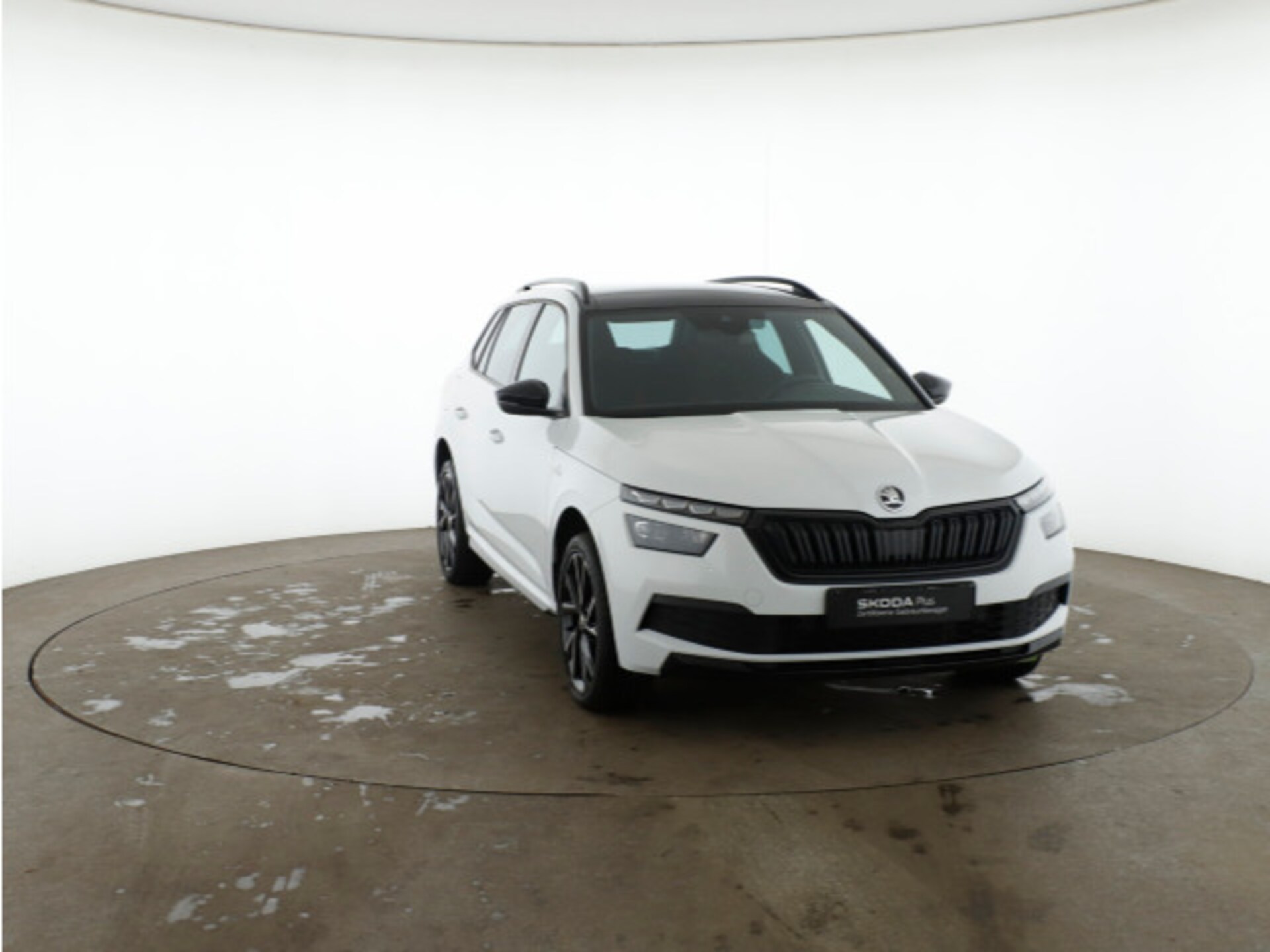 Skoda Kamiq Monte Carlo