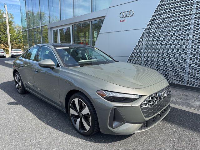 2025 Audi New A5