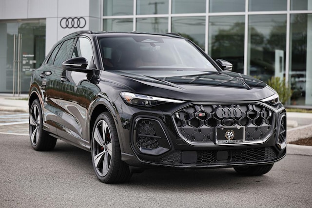 2026 Audi SQ5
