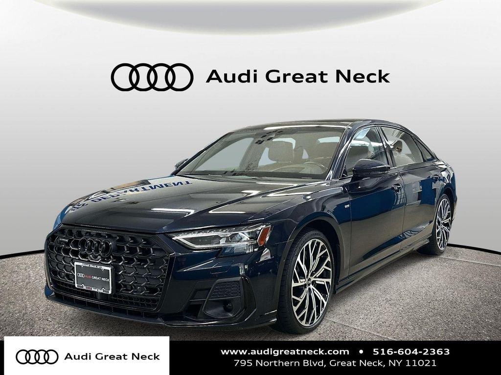 2023 Audi A8 L