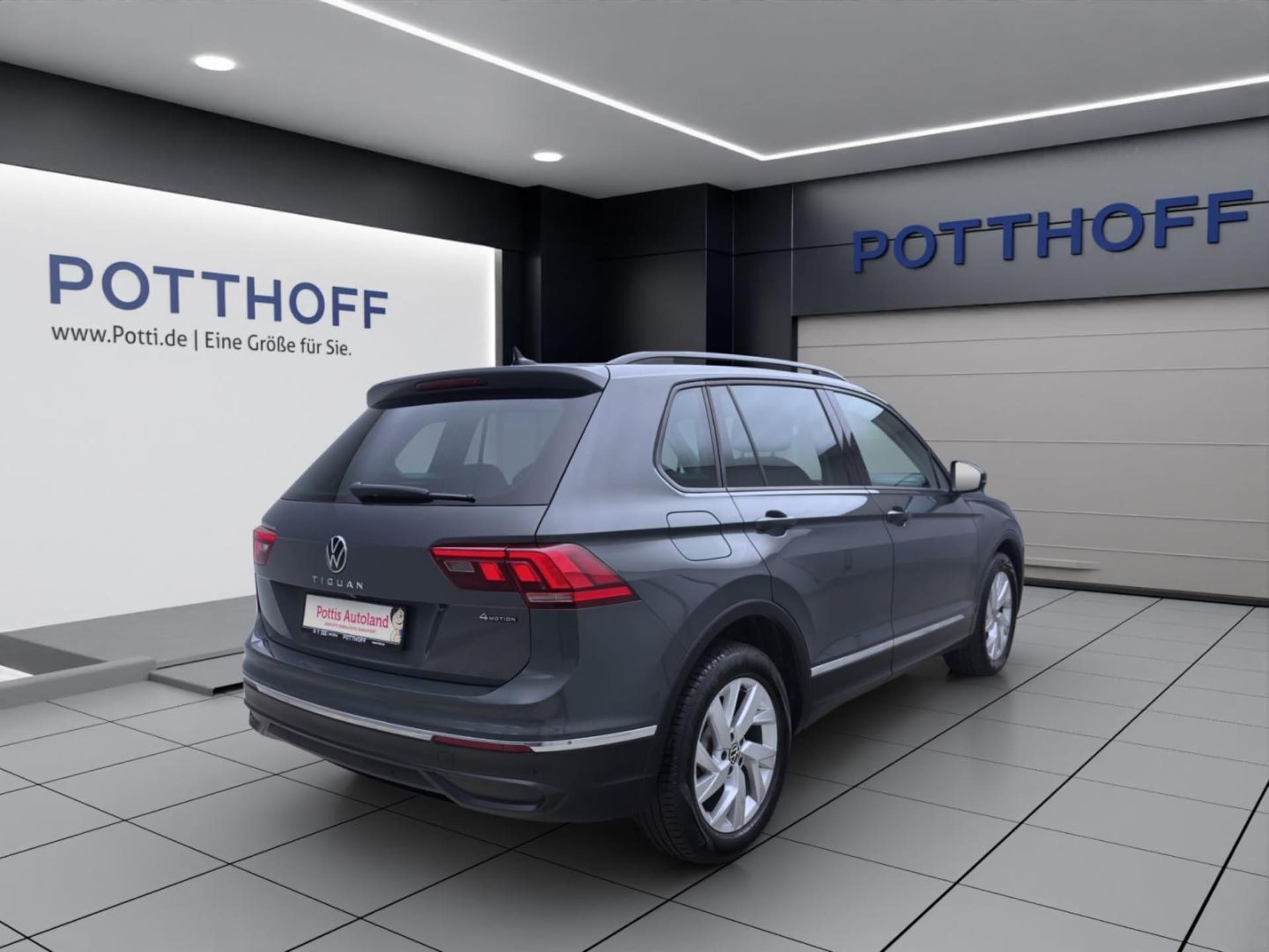Volkswagen Tiguan Life