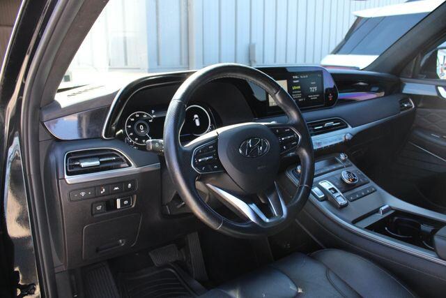 2021 Hyundai Palisade