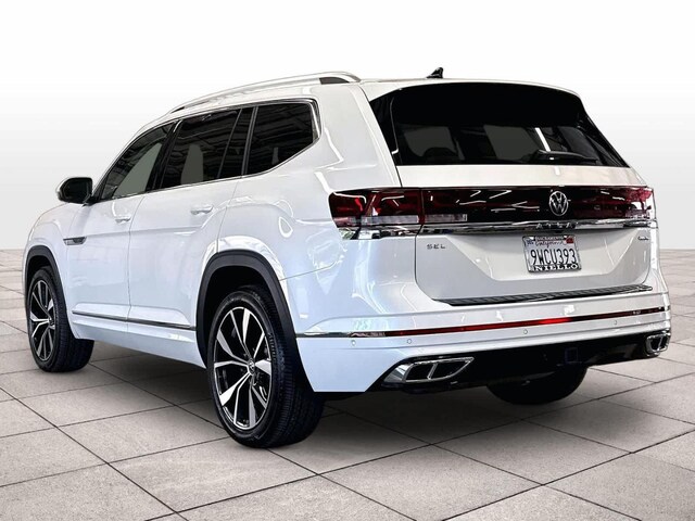 2026 Volkswagen Atlas