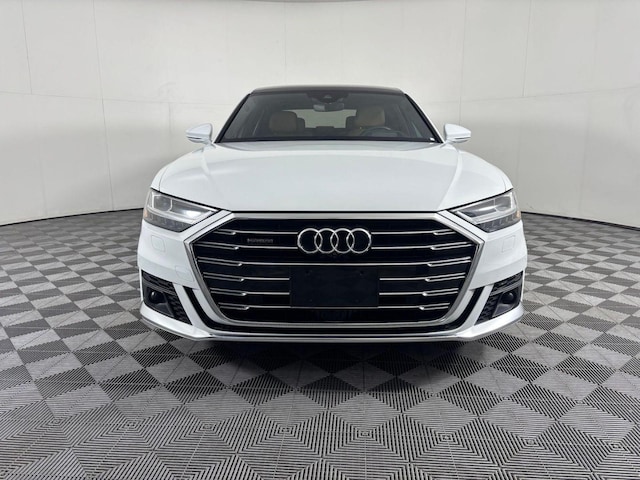 2021 Audi A8 L