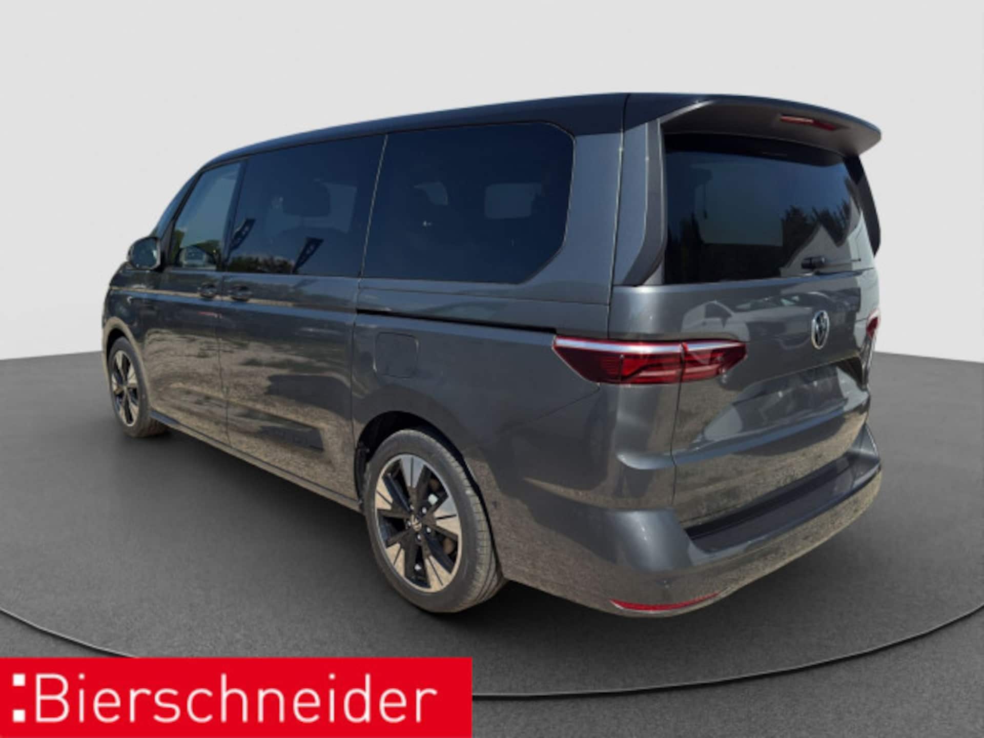 Volkswagen Multivan Langversion Life