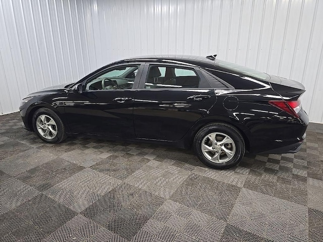2022 Hyundai Elantra