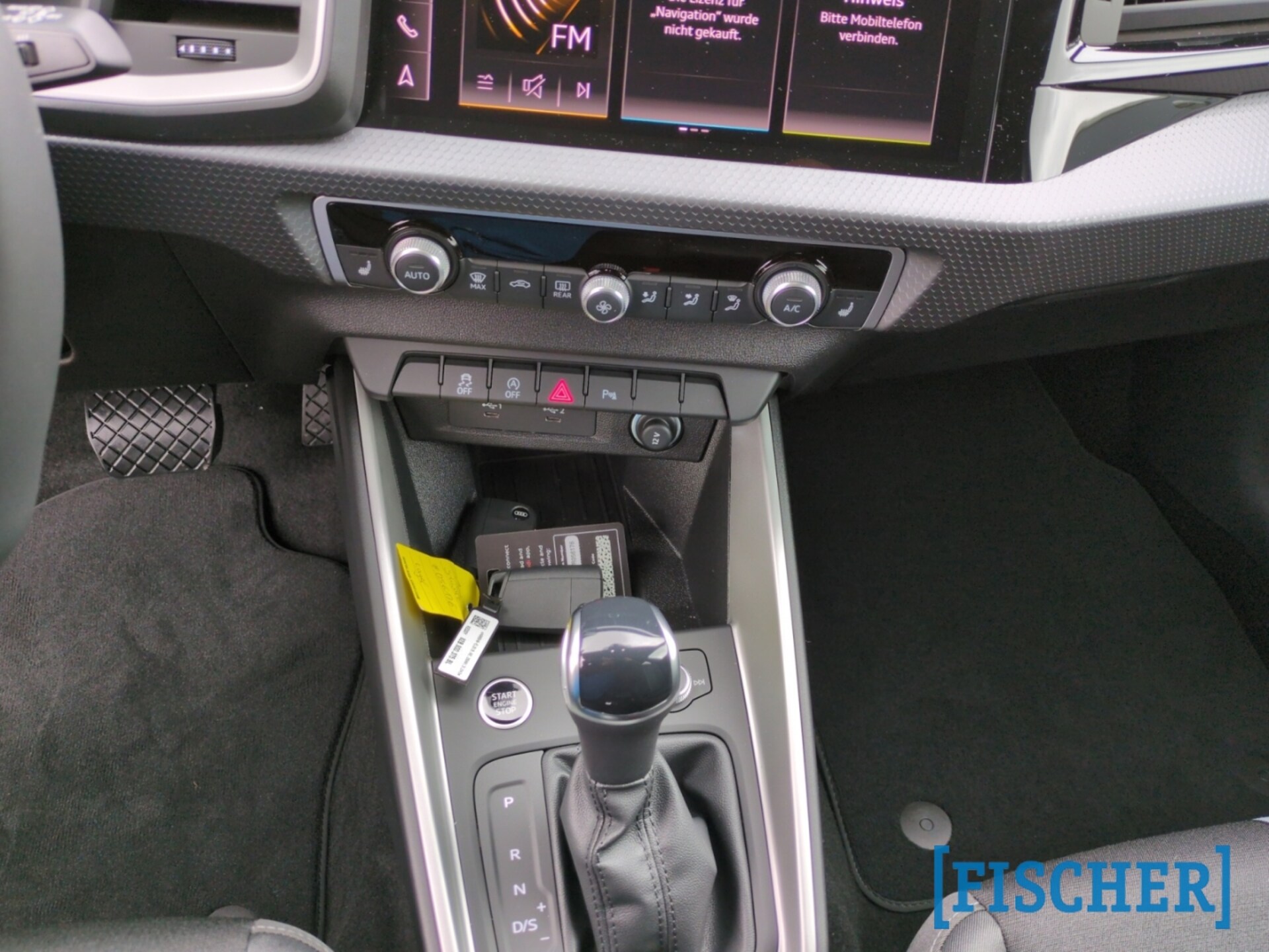 Audi A1 Sportback Advanced