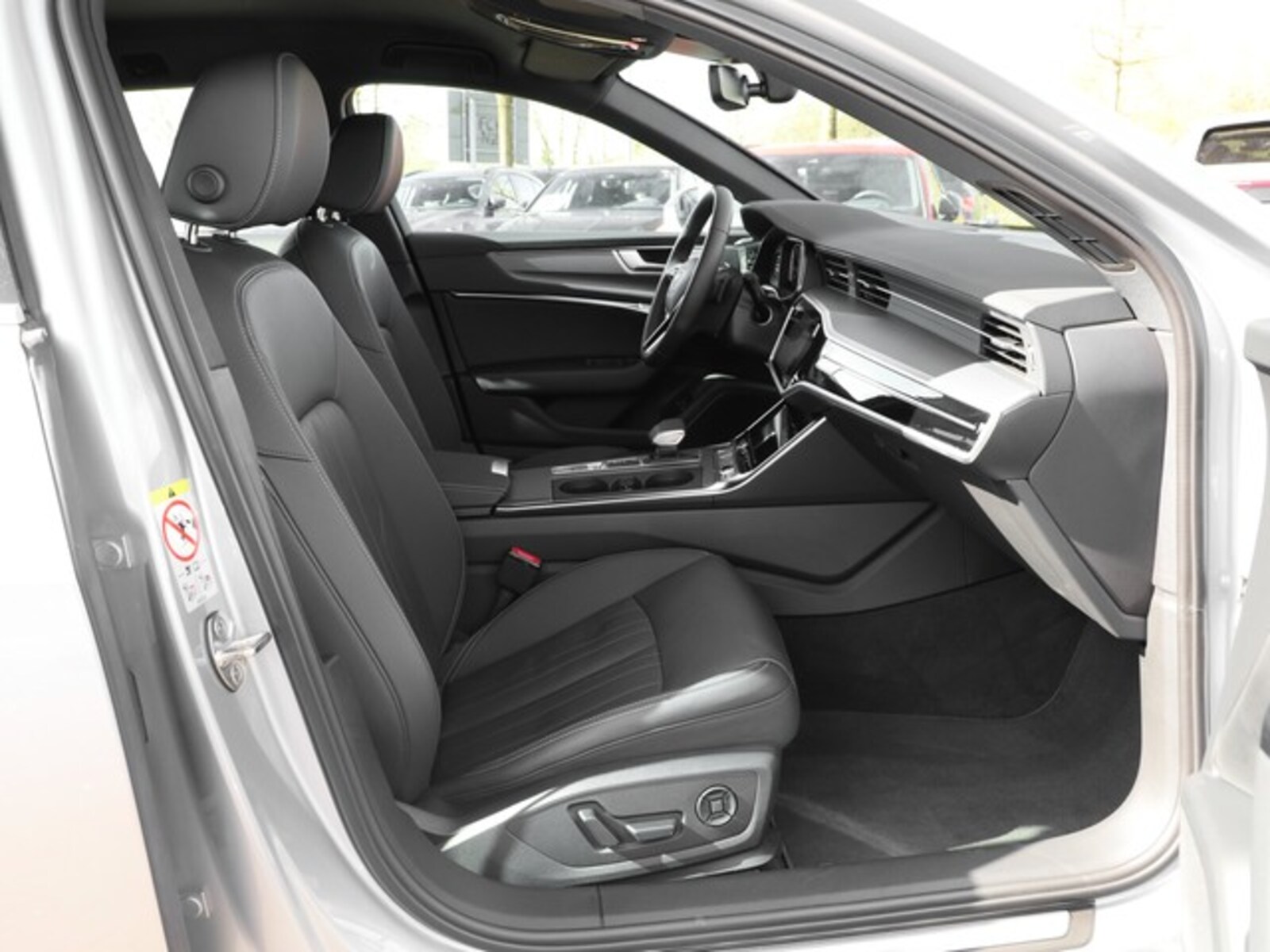 Audi A6 Avant – Bild 7