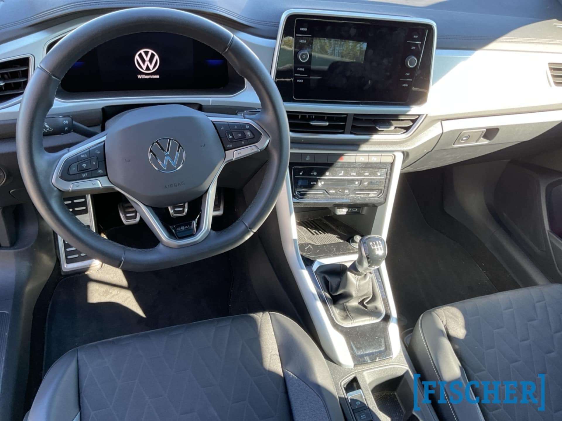 Volkswagen T-Roc Cabriolet Style