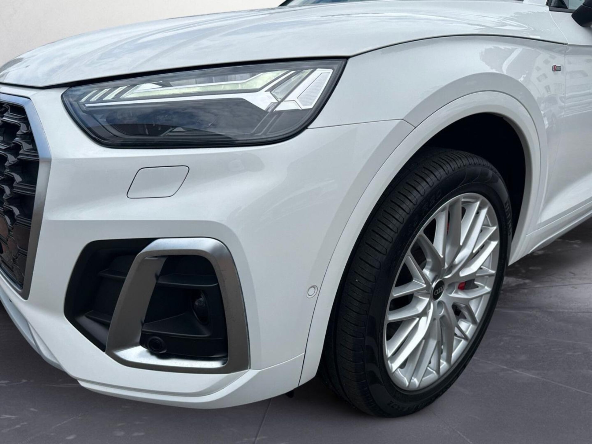 Audi Q5 TFSI e S line