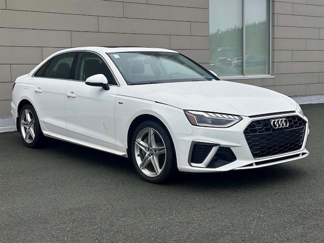 2020 Audi A4 Sedan
