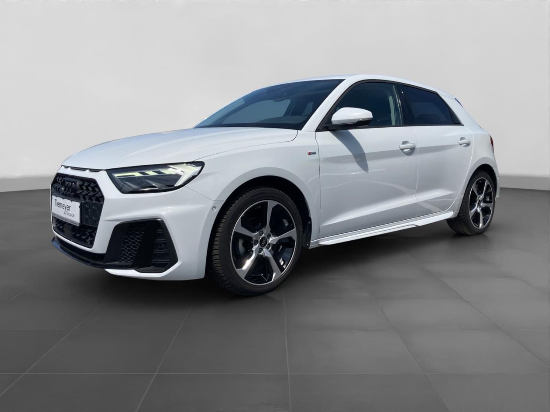 Audi A1 Sportback S line