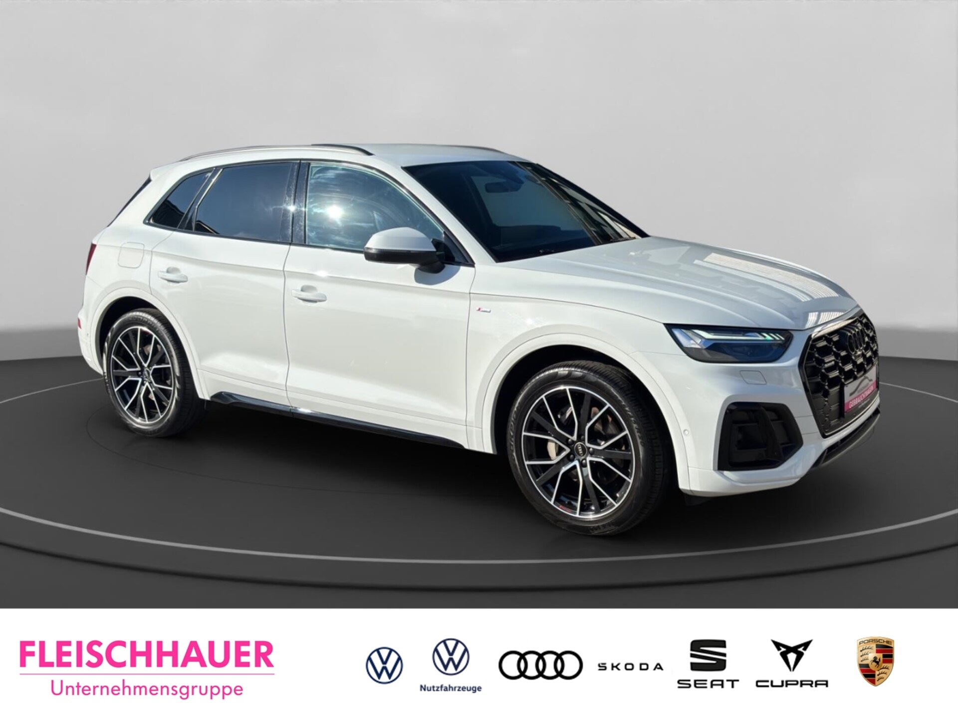 Audi Q5 SUV S line