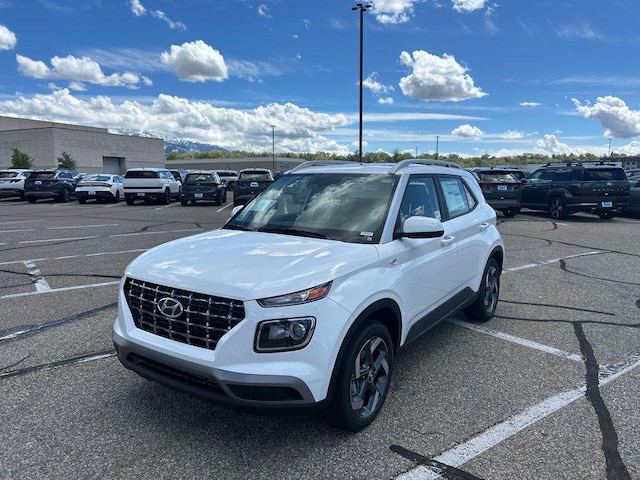 2026 Hyundai Venue