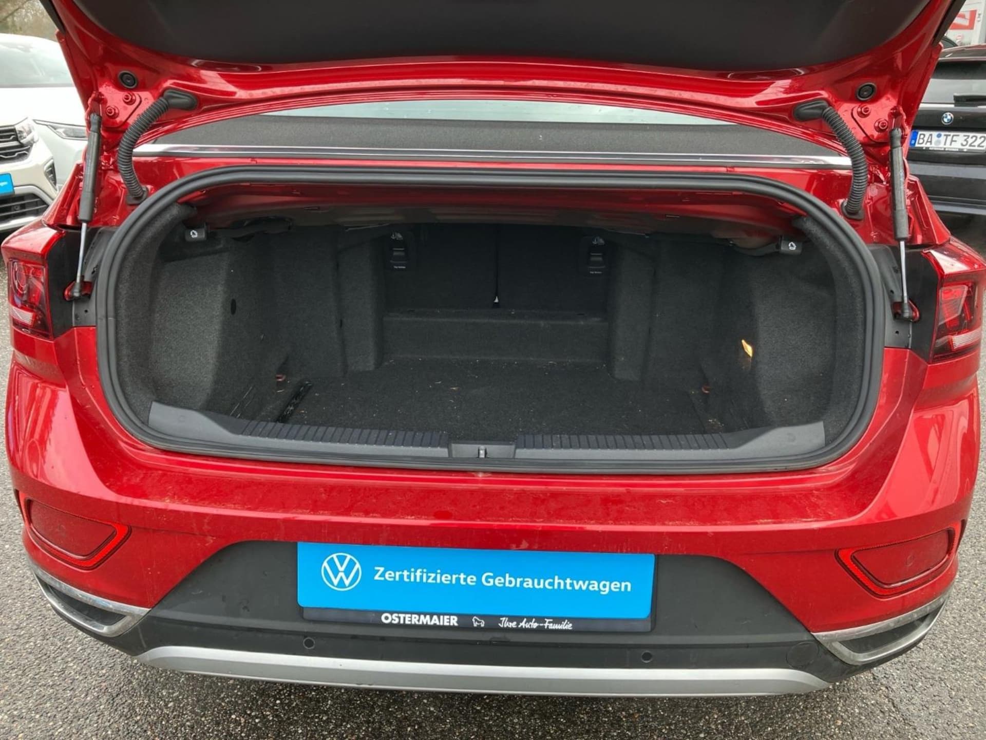 Volkswagen T-Roc Cabriolet Goal
