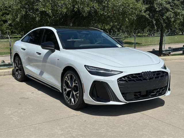 2026 Audi A6 Sedan
