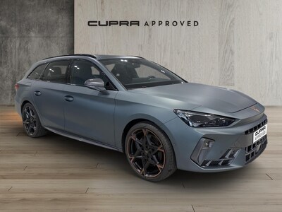 CUPRA Leon Sportstourer 1.5 TSI e-Hybrid VZ DSG 200 kW (272 CV) — photo 1