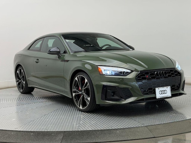 2023 Audi S5 Coupe