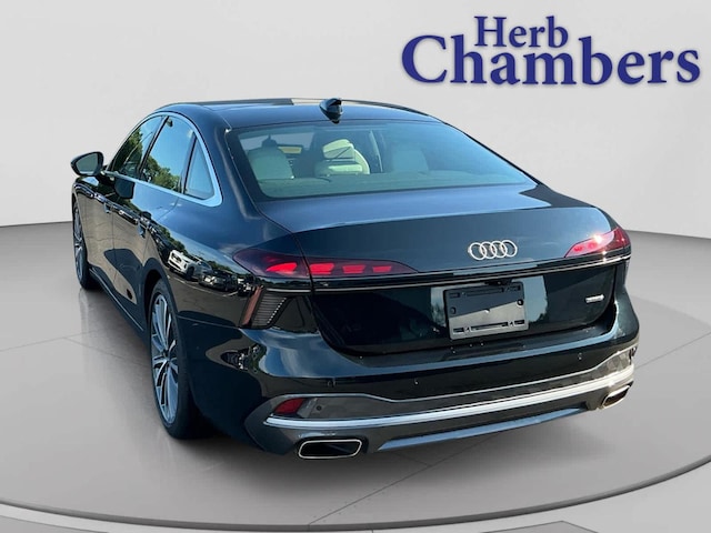 2026 Audi A6 Sedan