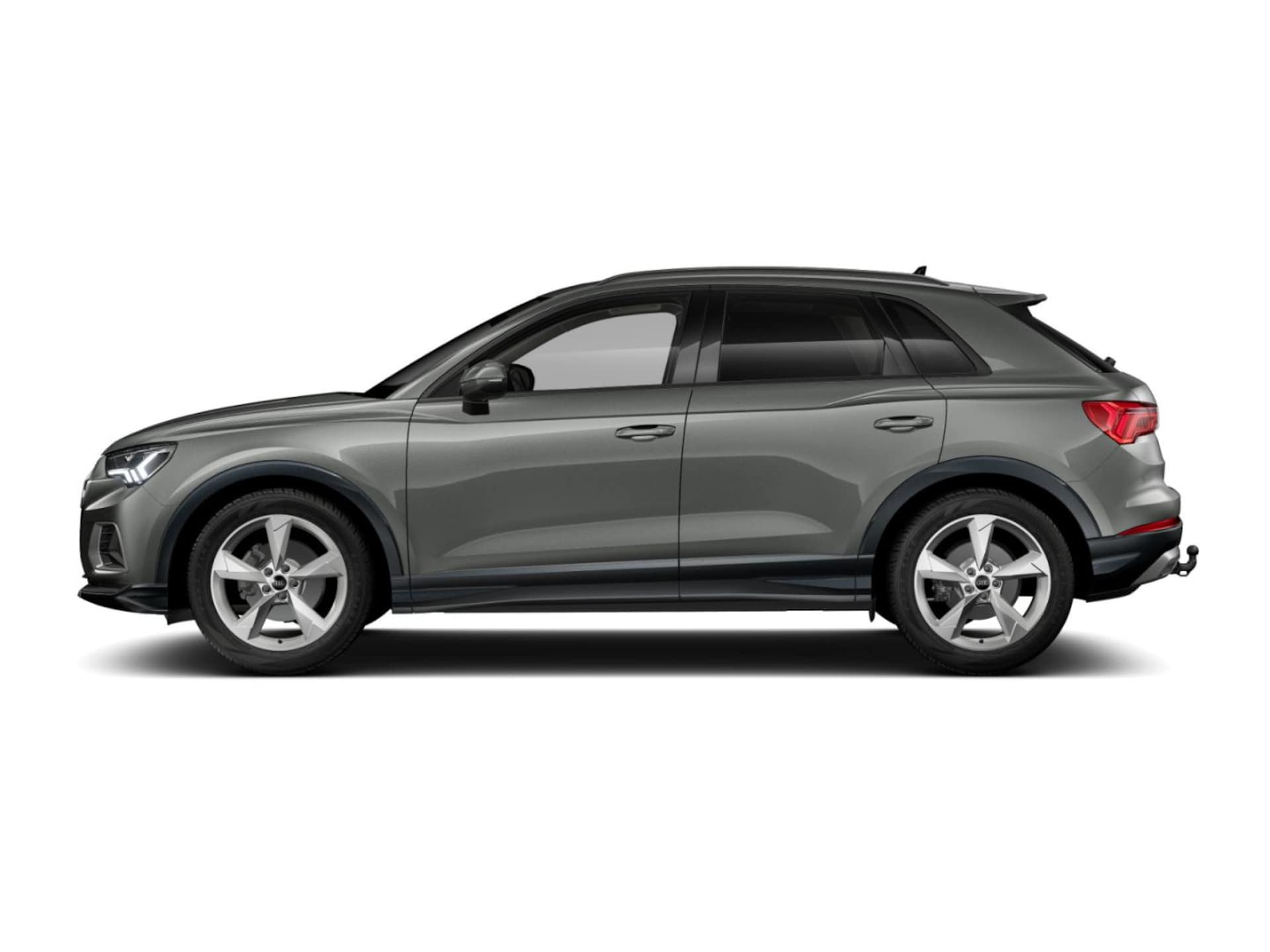 Audi Q3 SUV advanced
