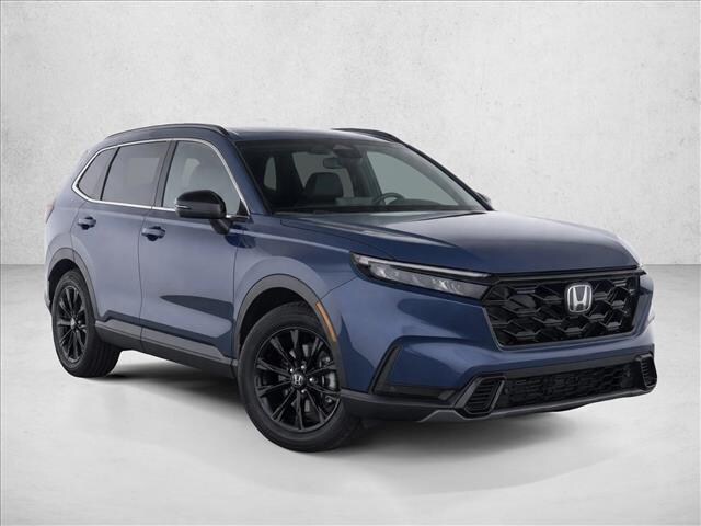 2025 Honda CR-V Hybrid
