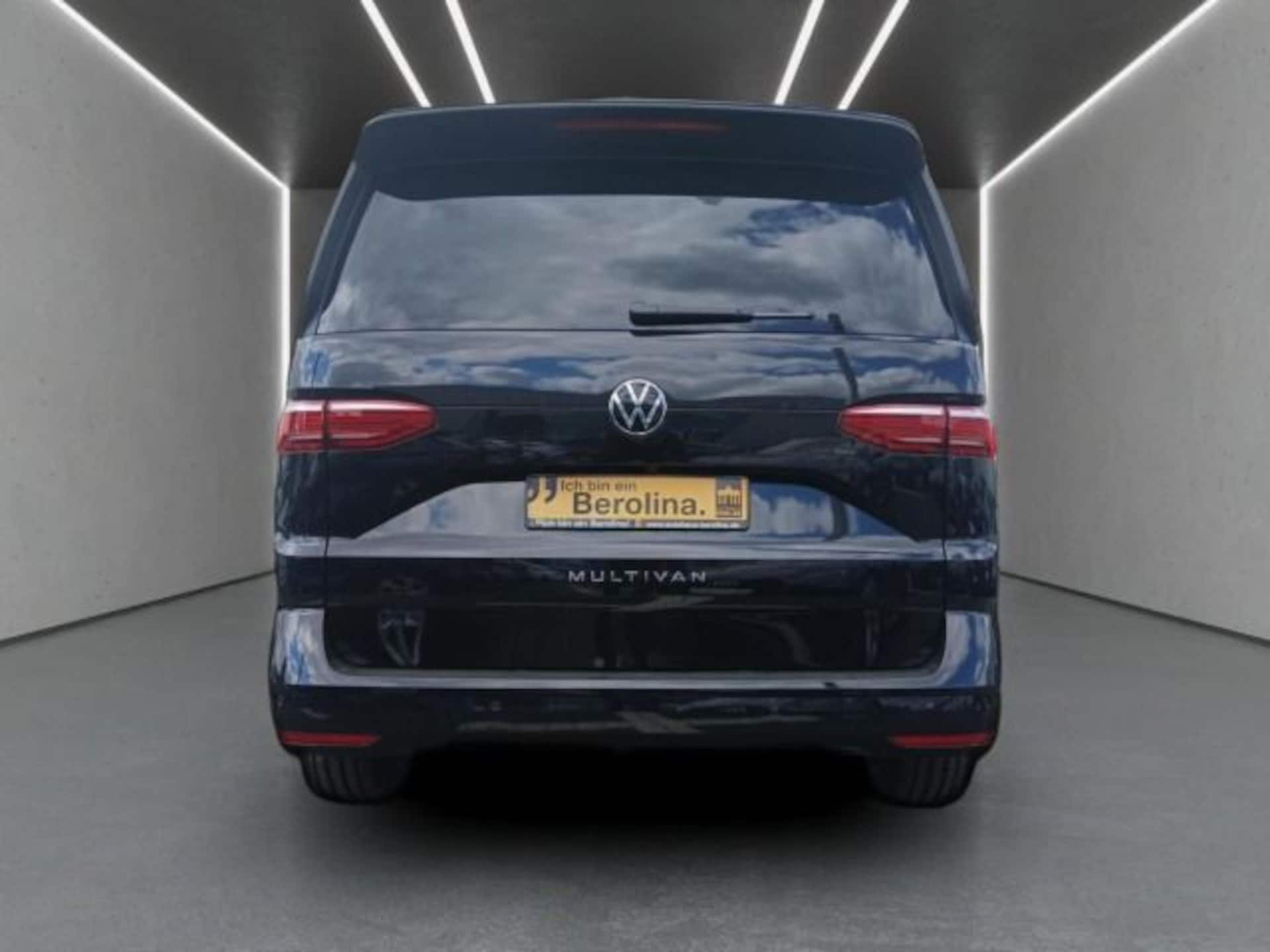 Volkswagen Multivan Langversion Life