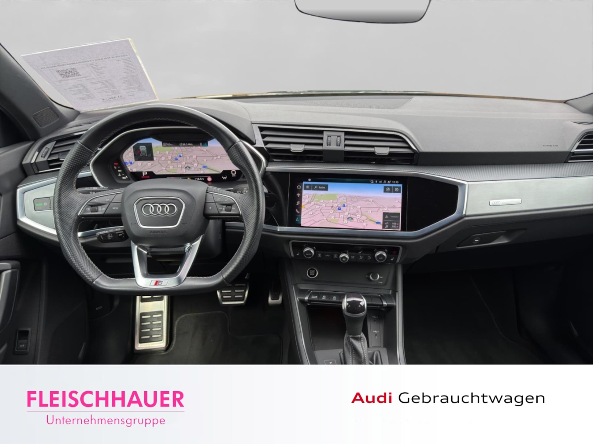 Audi Q3 SUV S line