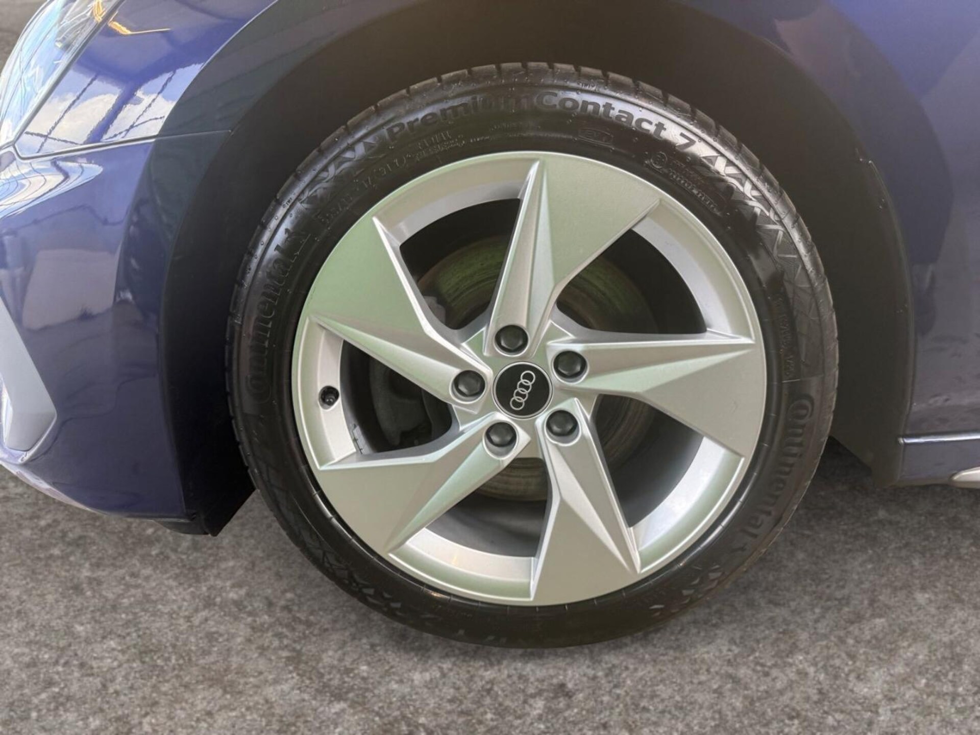 Audi A3 Sportback S line