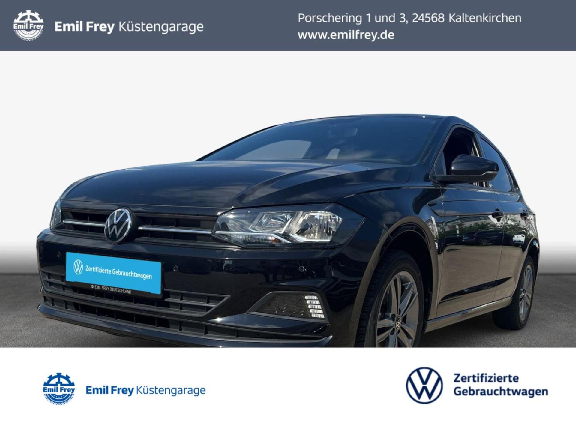 Volkswagen Polo United