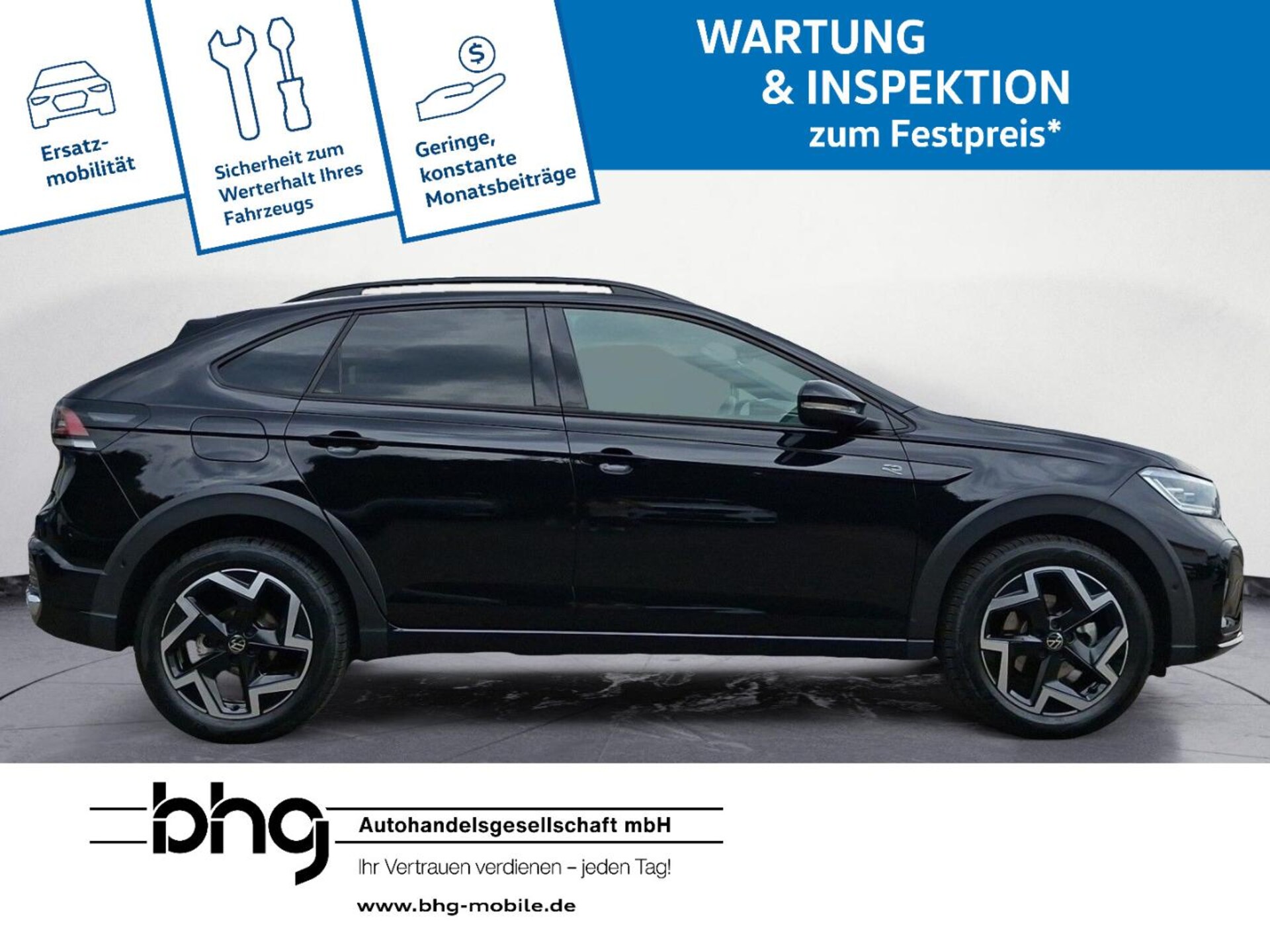 Volkswagen Taigo R-Line