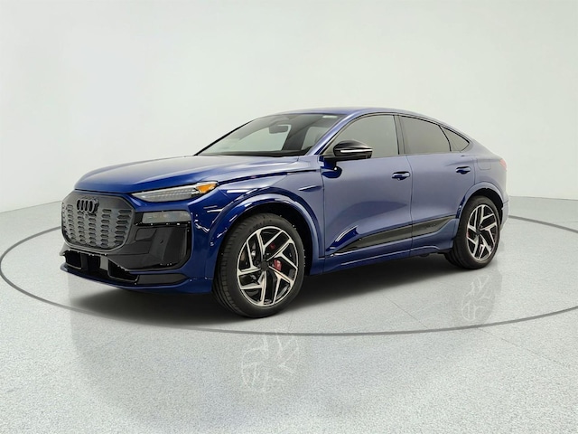 2027 Audi SQ6 Sportback e-tron