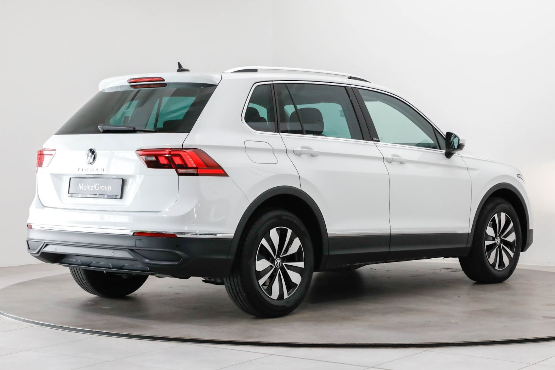 Volkswagen Tiguan MOVE