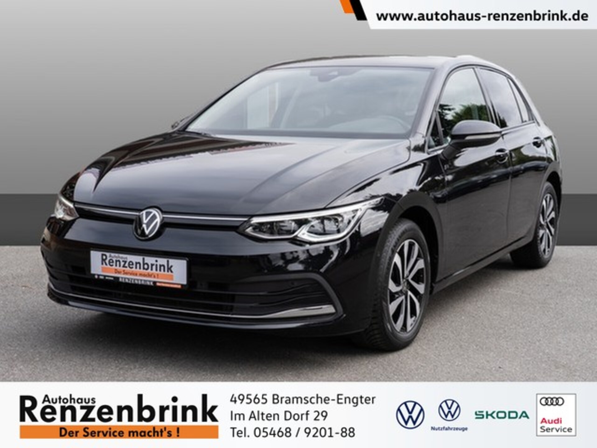 Volkswagen Golf Active