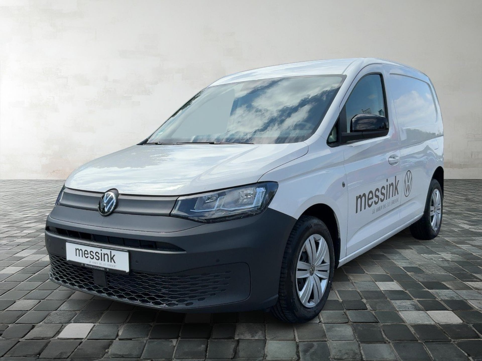 Volkswagen Caddy Cargo