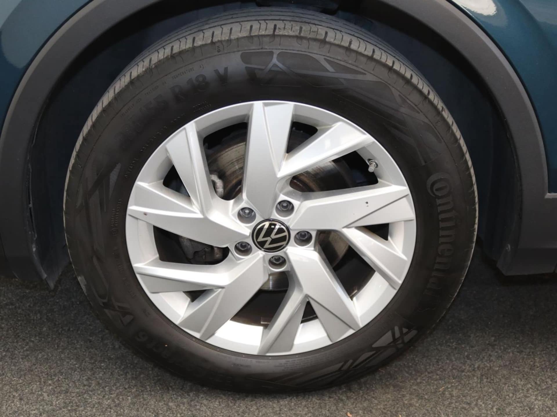 Volkswagen Tiguan Elegance