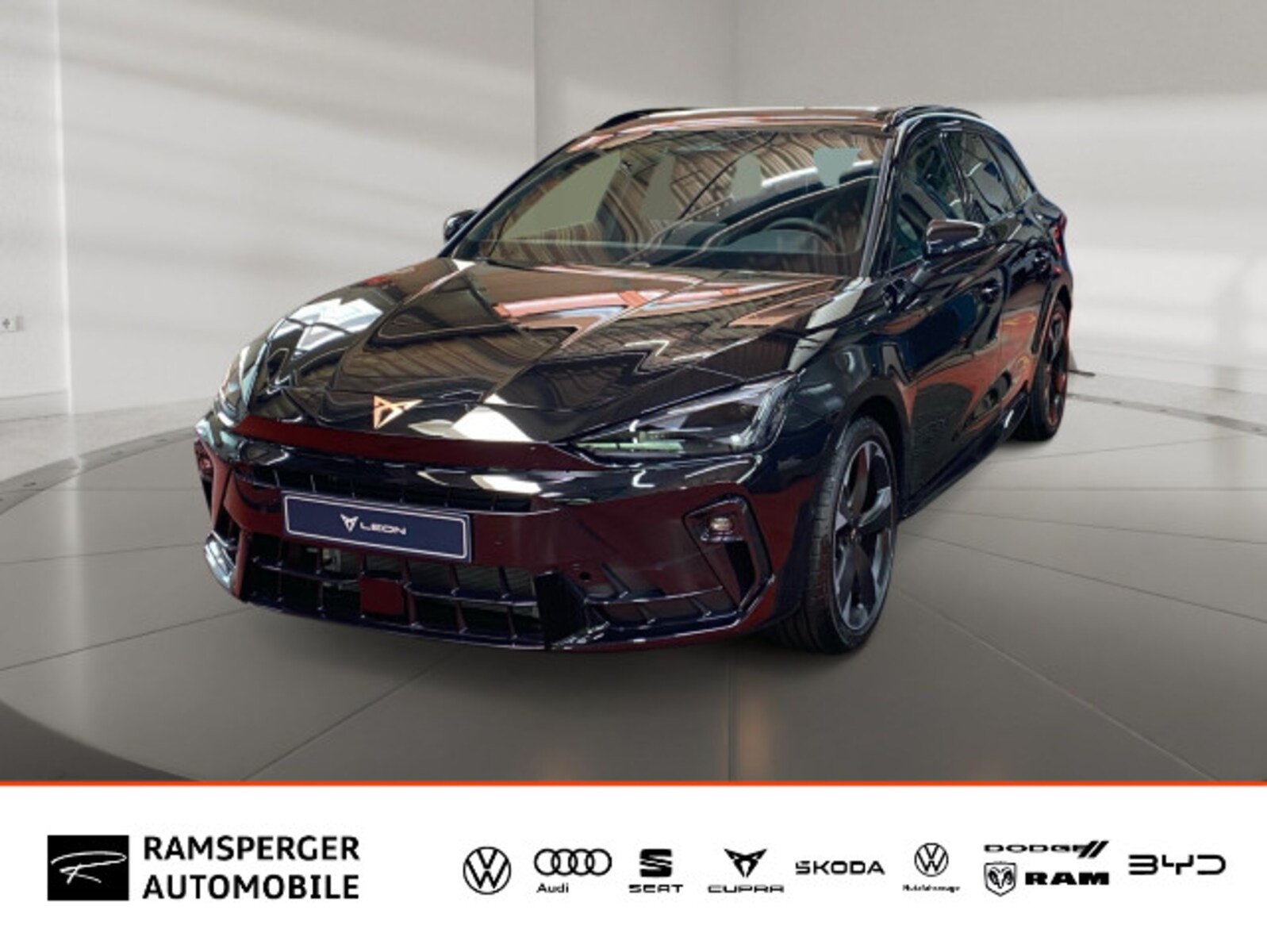 CUPRA Leon Sportstourer