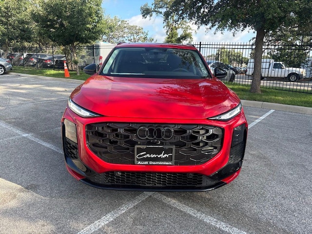 2026 Audi Q3 SUV